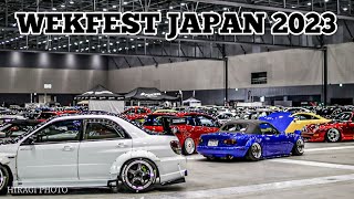 WEKFEST JAPAN 2023 [upl. by Ahseryt]