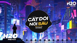 Cắt Đôi Nỗi Sầu Remix  Tăng Duy Tân x Drum7 x H2O  Cắt Đôi Nỗi Sầu Anh Buông Tay Cắt Đôi Nỗi Sầu [upl. by Oni665]