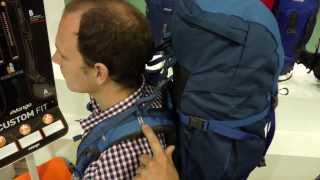 Vango Tech  Fitting a Sherpa Rucksack [upl. by Vargas]