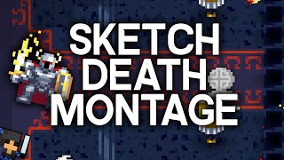 RotMG  ORYX 3 DEATHSKETCH MONTAGE [upl. by Darlleen783]