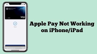 Apple Pay Not Working on iPhoneiPad iOS 18 Fixed [upl. by High]