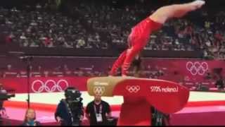 THE McKayla Maroney Vault [upl. by Aerb]