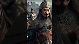 How Genghis Khan Conquered The World With 1000 Cats history facts genghiskhan [upl. by Blase]