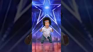 interesting or scary 😱 agt gottalentmagician [upl. by Aurora53]