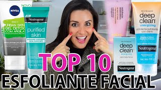 TOP 10 Sabonete Esfoliante facial de farmácia  Baratinho [upl. by Layton790]