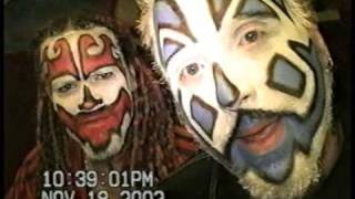 ICP The Wraith quotShangriLaquot PT5 in store autograph signing Insane Clown Posse Juggalo [upl. by Leafar]