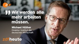 Wie sich der Arbeitsmarkt verändern wird  3Sat Kulturzeit [upl. by Cahn690]