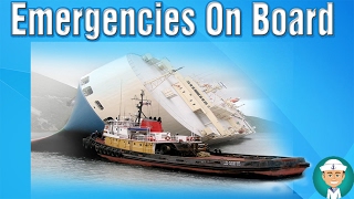 Emergencies On Board [upl. by Soulier]