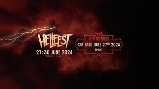 HELLFEST 2024 [upl. by Essile]