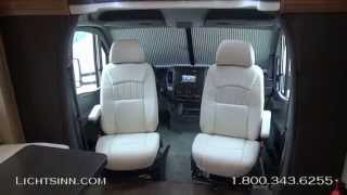 Lichtsinncom  New 2014 Winnebago View Profile 24G Motor Home Class C  Diesel [upl. by Cartie]