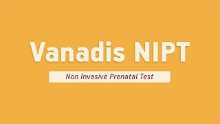 TEST prenatale NIPT VANADIS in tutta Italia SEMPLICE EFFICACE SICURO [upl. by Allina]