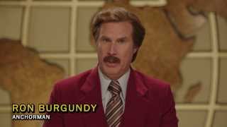 Ron Burgundy on LoveHate series finale in Ireland [upl. by Atteyram]