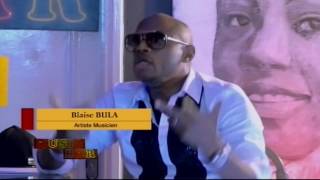 Blaise BULA et Mamie ILELA dans Music Bar de Noella Madinga [upl. by Gretna997]