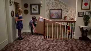 Howard mother got hit by treadmill S07E23 [upl. by Herbie]