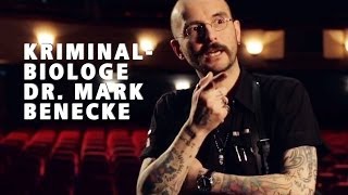 Dr Mark Benecke  True Crime Stories WVWS [upl. by Aisad]