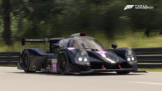 Ligier JS P3 Gameplay  Forza Motorsport [upl. by Prader]