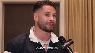 CHRIS ALGIERI BREAKS DOWN JOSHUA RUIZ 2 quotI CAN SEE RUIZ BEATING JOSHUA AGAINquot [upl. by Eirtemed]