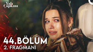 Yalı Çapkını 44 Bölüm 2 Fragmanı  O Kadının Çocuğu Senden Mi [upl. by Akim]