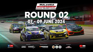 Malaysia Championship Series 2024 Round 2 Race 2 MTCSP2 [upl. by Abner]