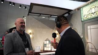 Kongsberg drop in interview with Canon at drupa 2024 [upl. by Pegg]