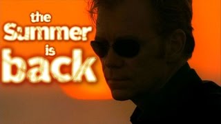 CSIMiami  Horatio Caine  Endless Sunglasses Summer [upl. by Anirec152]