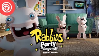 A Rabbid Thanksgiving INT [upl. by Huberman]