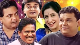 Sagle Sabhya Purush  Marathi Comedy Drama [upl. by Waldemar]