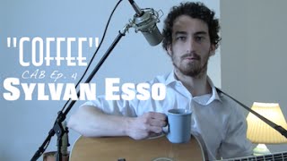 COFFEE  Sylvan Esso Cover [upl. by Ahsiyk]