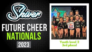 FC Nationals 23  ICE Athletics Shiver [upl. by Carmon186]