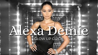 How To Achieve Alexa Demies insane Glow Up [upl. by Peirsen]