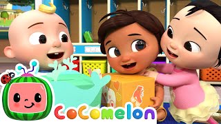 Valentines Day Song  CoComelon Nursery Rhymes amp Kids Songs [upl. by Ysiad809]