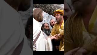 Jesus Christ is the Saviour । Zacchaeus chief tax collector jesusmotivationchrist trendingviral [upl. by Rybma]