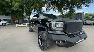 2018 GMC Sierra 1500 SLT Z71 [upl. by Ragnar]