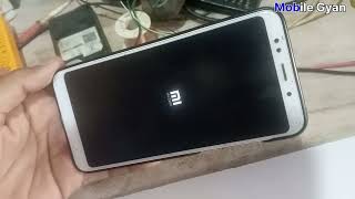 Mi Note 5 format kaise kareRedmi note5 hard reset [upl. by Tanaka279]