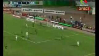 Algerie VS Zambie quotfrquot [upl. by Haldan636]