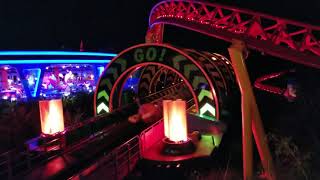 Slinky Dog Dash Offride DayNight [upl. by Debby]