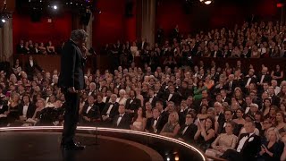 Joaquin Phoenix OSCARS acceptance speech for his role JOKER  The Best Actor 92nd Academy Awards [upl. by Dion]