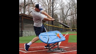 PSUSA Swing Path Trainer Setup [upl. by Moulton]