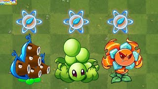 Plants vs Zombies 2 New Plants Max Level Power Up Vs 999 Zombies  Part 201  Pvz 2 MetalVN [upl. by Ayle878]