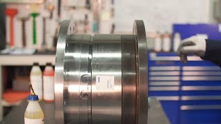 Voith torque limiting couplings SafeSet − Operational and maintenance instructions EN [upl. by Ffirahs]