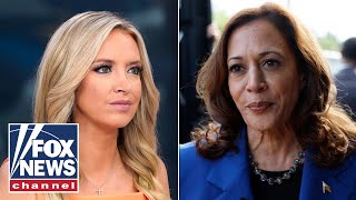 Kayleigh McEnany This alone should disqualify Kamala [upl. by Rebah]