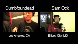 Dumbfoundead  Different Galaxies ft Sam Ock FREE MP3  Lyrics [upl. by Ttsepmet]