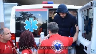 NOIZY VS COZMAN SKANDALI I VITIT [upl. by Ioj]