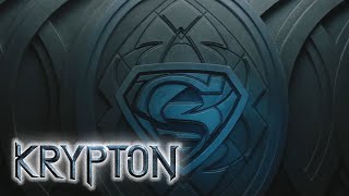 KRYPTON  Decrypting Krypton  Episode 6  SYFY [upl. by Sholeen]