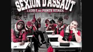 Sexion DAssaut  Paname léve toi [upl. by Falda]