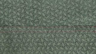 How To Sew A FlatFelled Seam [upl. by Ydnelg242]