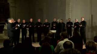 Concierto The Gregorian Chant Choir of Spain [upl. by Verile337]