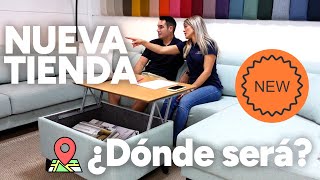 🚨 Notición ‼️ ¡NUEVA TIENDA de SOFÁS VALENCIA 💥 [upl. by Asoj131]