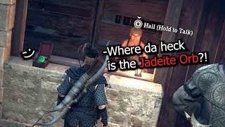 Dragons Dogma 2 Where To Find Jadeite  Hunt For The Jadeite Orb Quest Guide [upl. by Higginbotham550]