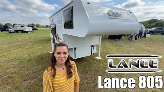 LanceLance Truck Camper805 [upl. by Weil956]